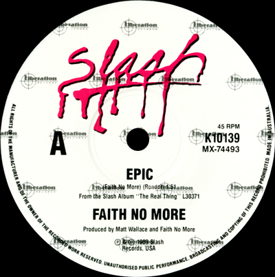 epic meaning faith no more epic meaning faith no more