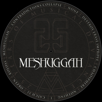 Meshuggah release template